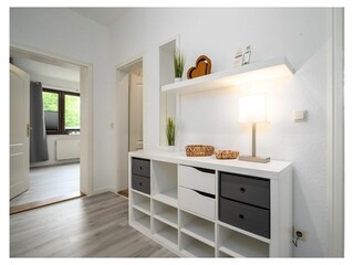 Ferienwohnung Mirow Außenaufnahme 8