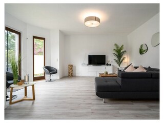 Ferienwohnung Mirow Außenaufnahme 13