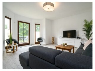 Ferienwohnung Mirow Außenaufnahme 14