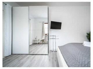 Ferienwohnung Mirow Außenaufnahme 21
