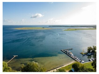 Ferienwohnung Röbel Müritz Außenaufnahme 2