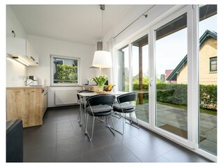 Ferienwohnung Röbel Müritz Außenaufnahme 6