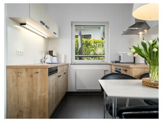 Ferienwohnung Röbel Müritz Außenaufnahme 7