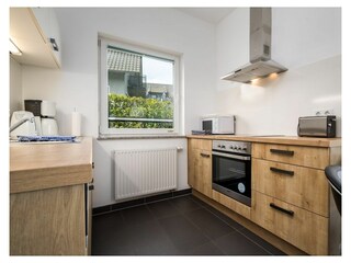 Ferienwohnung Röbel Müritz Außenaufnahme 8
