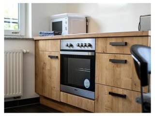 Ferienwohnung Röbel Müritz Außenaufnahme 11