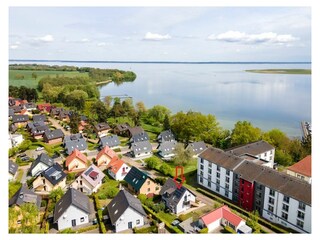 Ferienwohnung Röbel Müritz Außenaufnahme 23