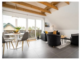 Ferienwohnung Röbel Müritz Außenaufnahme 3