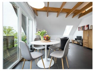 Ferienwohnung Röbel Müritz Außenaufnahme 5