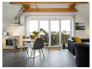 Ferienwohnung Röbel Müritz Außenaufnahme 10
