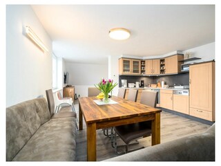 Ferienwohnung Rechlin Außenaufnahme 6