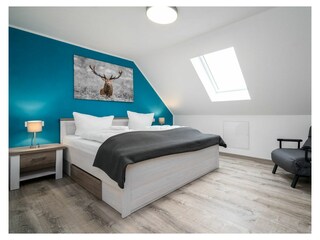 Ferienwohnung Rechlin Außenaufnahme 18