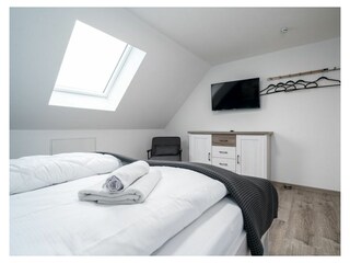 Ferienwohnung Rechlin Außenaufnahme 21