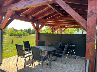 Ferienwohnung Rechlin Außenaufnahme 27