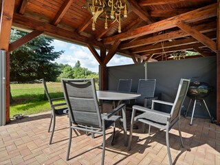 Ferienwohnung Rechlin Außenaufnahme 27