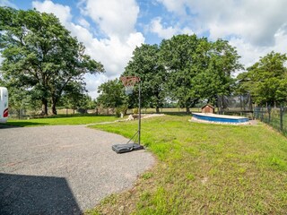 Ferienwohnung Rechlin Außenaufnahme 29