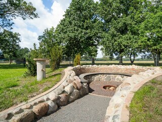 Ferienwohnung Rechlin Außenaufnahme 32