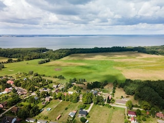 Ferienwohnung Rechlin Außenaufnahme 35