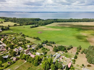 Ferienwohnung Rechlin Außenaufnahme 36