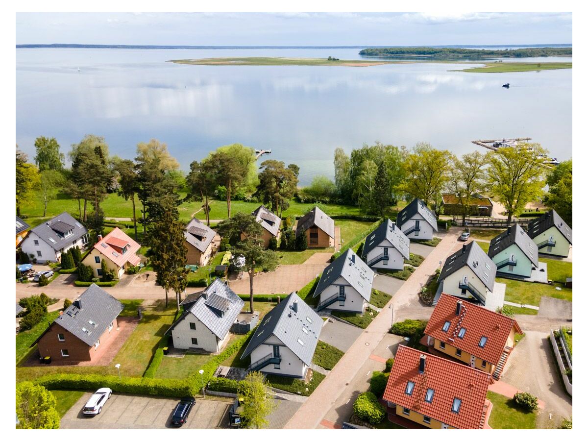 Ferienwohnung Röbel Müritz Außenaufnahme 1