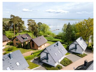 Ferienwohnung Röbel Müritz Außenaufnahme 2