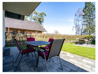 Ferienwohnung Röbel Müritz Außenaufnahme 4