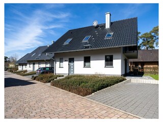 Ferienwohnung Röbel Müritz Außenaufnahme 5