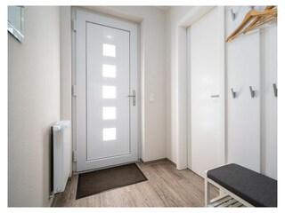 Ferienwohnung Röbel Müritz Außenaufnahme 6