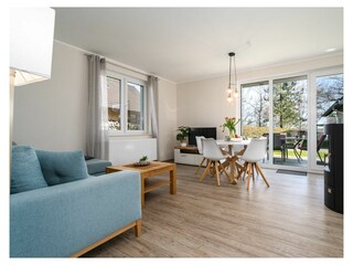 Ferienwohnung Röbel Müritz Außenaufnahme 7