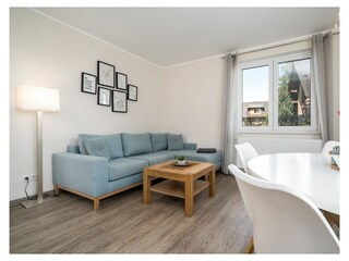 Ferienwohnung Röbel Müritz Außenaufnahme 9
