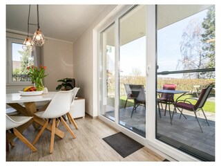 Ferienwohnung Röbel Müritz Außenaufnahme 10