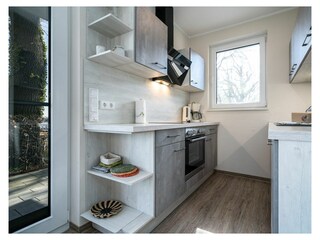 Ferienwohnung Röbel Müritz Außenaufnahme 12