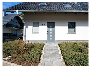 Ferienwohnung Röbel Müritz Außenaufnahme 13