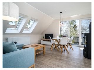 Ferienwohnung Röbel Müritz Außenaufnahme 4