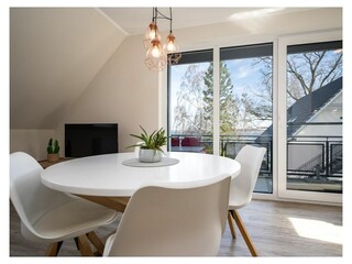 Ferienwohnung Röbel Müritz Außenaufnahme 7