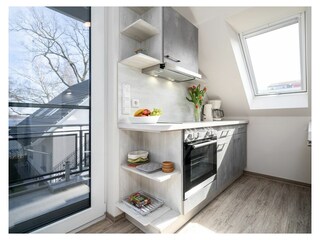 Ferienwohnung Röbel Müritz Außenaufnahme 9
