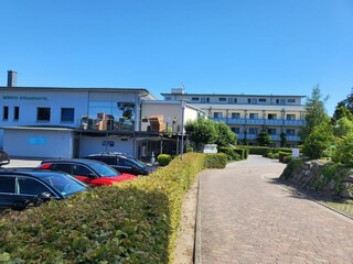 Ferienwohnung Röbel Müritz Außenaufnahme 24