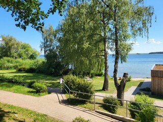 Ferienwohnung Röbel Müritz Außenaufnahme 25