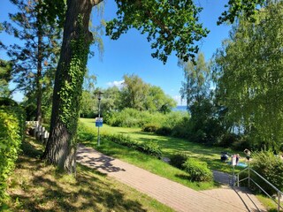Ferienwohnung Röbel Müritz Außenaufnahme 26