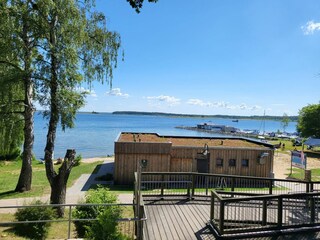 Ferienwohnung Röbel Müritz Außenaufnahme 27