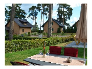 Ferienwohnung Röbel Müritz Außenaufnahme 2