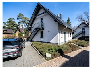 Ferienwohnung Röbel Müritz Außenaufnahme 3
