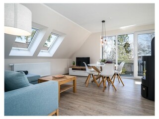 Ferienwohnung Röbel Müritz Außenaufnahme 10