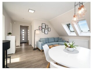 Ferienwohnung Röbel Müritz Außenaufnahme 13