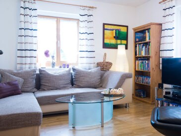 Ferienwohnung "Obergeschoss" im Haus Fam. Führer