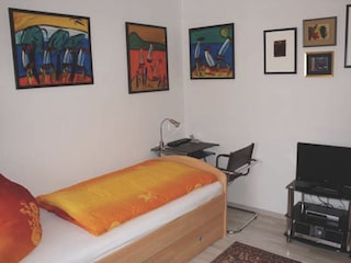 Schlafzimmer II