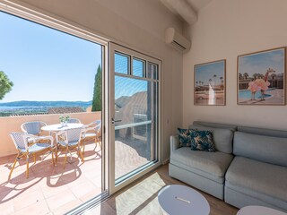Apartamento de vacaciones Grimaud Características 11
