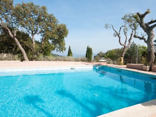 Apartamento de vacaciones Grimaud Grabación al aire libre 3