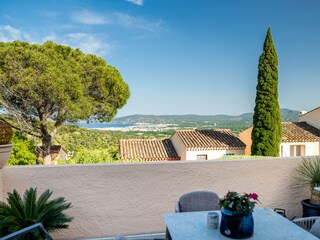 Holiday apartment Grimaud Outdoor Recording 7