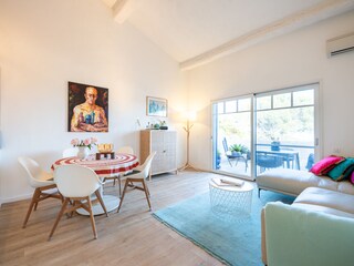 Apartamento de vacaciones Grimaud Características 14