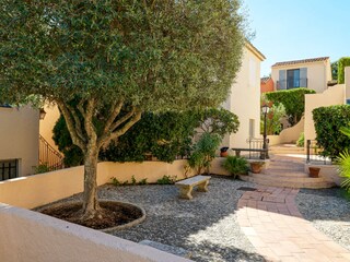Apartamento de vacaciones Grimaud Entorno 27